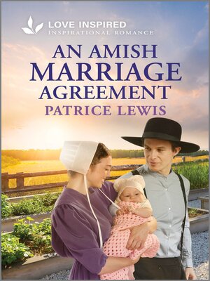 cover image of An Amish Marriage Agreement